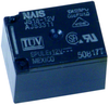 Relay, Spdt, 250Vac, 30Vdc, 10A; Contact Configuration Panasonic - 27K6709 - Newark, An Avnet Company