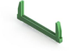Card Conn, Single Side, 25Pos, Wire Wrap; Card Edge Connector Type Edac - 57AJ9875 - Newark, An Avnet Company