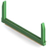 Card Conn, Dual Side, 122Pos, Wire Wrap; Card Edge Connector Type Edac - 71AJ4202 - Newark, An Avnet Company