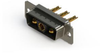 Combo D-Sub Conn, Plug, Da-3W3K, Panel; Product Range Edac - 52AJ1033 - Newark, An Avnet Company