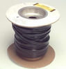 Heat Shrink Tubing, 9.525Mm Id, Pvc, Black, 100Ft; Shrink Ratio Multicomp Pro - 03F3478 - Newark, An Avnet Company