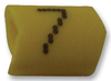Cable Marker, G, 3/10, No.7, Pk100; Marker Type Raychem Te Connectivity - 39K3321 - Newark, An Avnet Company