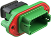 Automotive Housing, Rcpt, 12Pos, 13A; Product Range Amphenol Sine/tuchel - 54AJ9000 - Newark, An Avnet Company