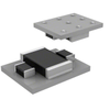 Power Supplies Board Mount DCDC Converters - BZ6A1206GM-TR - 865120-BZ6A1206GM-TR - Win Source Electronics