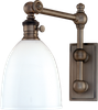 MONROE  WALL SCONCE - 762 - Hudson Valley Lighting
