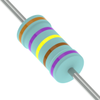 Through Hole Resistors - MFP50SBBE52-3K74-ND - DigiKey