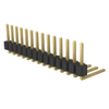 Headers, Male Pins - S1132EC-14-ND - DigiKey
