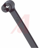 Tie, Cable; Black; 24.25 in.; 6.25 in.;4.75 in.; UL Listed, CSA Certified - 70091820 - Allied Electronics, Inc.