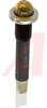 Indicator,Pnl-Mnt;;Amber;Neon;3/8In;125V;Nickel;1/3W;Brass;Polycarb;18AWG - 70213963 - Allied Electronics, Inc.