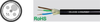 Fibre Optic Outdoor Cable Hybrid -- A-DSQ(ZN)B2Y - Image