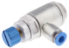 Pneumatic Function Fittings - 1214350 - RS Components, Ltd.