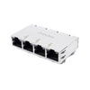 Modular/Ethernet Connector (RJ45) Jacks With Magnetics - J1N-0011NL-ND - DigiKey