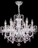 Mid. Chandeliers-Candle - 626711 - Light Center (The)