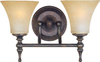 Bathroom Fixtures-Two Lights - 15784 - Light Center (The)