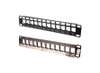 RJ Patch Panels - 754204 - RS Components, Ltd.