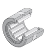 Roller Bearings - 453496 - RS Components, Ltd.