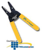 Ideal T-12 NM Cable Dual-Hole T-Stripper Wire Stripper - 45-246 - TelephoneStuff.com