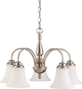 60-1902 Mid. Chandeliers-Glass Down - 471661 - Capital Lighting, Inc.