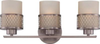60-4783 Bathroom Fixtures-Three Lights - 654350 - Capital Lighting, Inc.