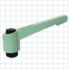 Steel Body Zinc Handles - Image