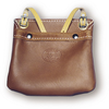 Bashlin Nuts & Bolts Bag, Leather -- 26G - Image