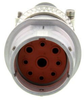 Circular / Cylindrical Connector - HD30 Series - HD34-24-9PN-059 - LADD Distribution