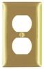 Standard Wall Plate - SB8 - Thomas & Betts Corporation