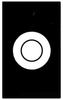 Standard Wall Plate -- 51581 - Image
