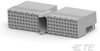 Hard Metric Backplane Connectors - 5100147-9 - TE Connectivity