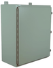 Steel control cabinet Wiegmann N12242010 - Image