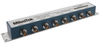 LEAD FREE 8 STUB SUBMIN TRS TERM NO BUS JACKS BOX COUPLER - MSX00082 - MilesTek Corporation