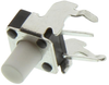 Tactile Sw, Spst, 0.05A, 12Vdc, Solder; Product Range E-Switch - 15N9297 - Newark, An Avnet Company