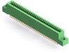 Card Edge Conn, Dual, 64Pos, Th; Card Edge Connector Type Edac - 65AJ1388 - Newark, An Avnet Company