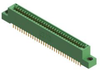 Card Edge Conn, Dual Side, 64Pos, Th; Card Edge Connector Type Edac - 69AJ4491 - Newark, An Avnet Company