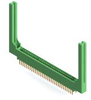 Card Edge Conn, Dual Side, 62Pos, Lug; Card Edge Connector Type Edac - 75AJ8959 - Newark, An Avnet Company