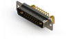 Combo D-Sub Conn, R/a Plug, Db-17W2, Th; Product Range Edac - 52AJ9481 - Newark, An Avnet Company