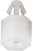 Pcb Spacer Support, Nylon 6.6, Natural; Pcb Support Type Duratool - 24R6085 - Newark, An Avnet Company