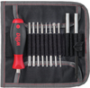 Driver Bit Set, 20Pc Rohs Compliant Wiha - 09AJ7761 - Newark, An Avnet Company