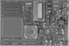 Keypad, 4X4, For Axiom Hc11 / Hc12 Dev Boards; Accessory Type Axiom - 08C3736 - Newark, An Avnet Company
