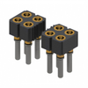 Sockets for ICs, Transistors -- 714-43-230-31-018000