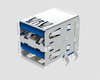 USB 3.2 CONN GEN1 (Type A, B, Micro) - GSB31123522H5HR - Amphenol Communications Solutions