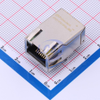 Connectors >> Ethernet Connectors/Modular Connectors (RJ45 RJ11) -- J1011F21PNL