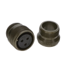 Circular Connector Assemblies - 339-MS3101A16S-5S-ND - DigiKey