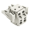 Female connector/socket - 721-2202/037-000 - WAGO
