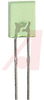 LED; Rectangular PCB ;Green;10mcd;20mA;2.1V;565nm;110deg;GaP;Diffused;5V;-55 - 70127621 - Allied Electronics, Inc.