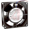 Fan, Tubeaxial; 3.15 in. x 3.15 in.; 1.26 in.; 12 VDC; 39.4 CFM; 43 dBA; Lead - 70104811 - Allied Electronics, Inc.