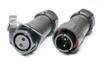 Industrial Circular Connectors - 2072302 - RS Components, Ltd.