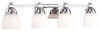 6504-613 Bathroom Fixtures-Four Lights - 612216 - Capital Lighting, Inc.