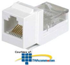 Panduit® NetKey Category 3, 6-Position, 6-Wire,.. - NK366M - TelephoneStuff.com