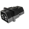 2005G1 | Saf-D-Grid ® 400 Receptacle Housing - 2005G1 - Anderson Power Products